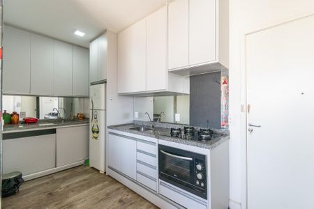 Apartamento à venda com 34m², 2 quartos e sem vaga Apartamento à venda com 34m², 2 quartos e sem vagaCozinha