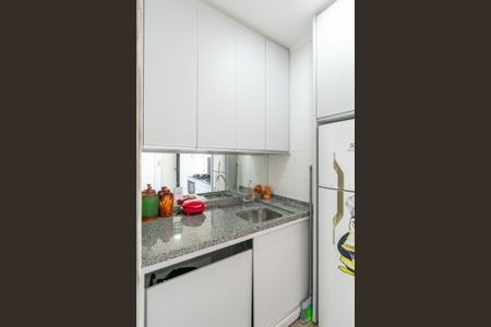 Apartamento à venda com 34m², 2 quartos e sem vaga Apartamento à venda com 34m², 2 quartos e sem vagaÁrea de Serviço