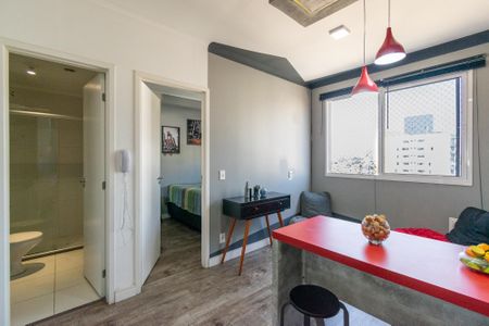 Apartamento à venda com 34m², 2 quartos e sem vaga Apartamento à venda com 34m², 2 quartos e sem vagaSala