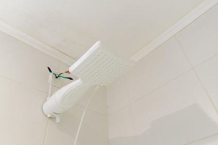 Apartamento à venda com 34m², 2 quartos e sem vaga Apartamento à venda com 34m², 2 quartos e sem vagaBanheiro Social