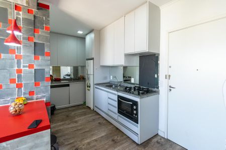 Apartamento à venda com 34m², 2 quartos e sem vaga Apartamento à venda com 34m², 2 quartos e sem vagaCozinha