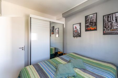 Apartamento à venda com 34m², 2 quartos e sem vaga Apartamento à venda com 34m², 2 quartos e sem vagaQuarto 1