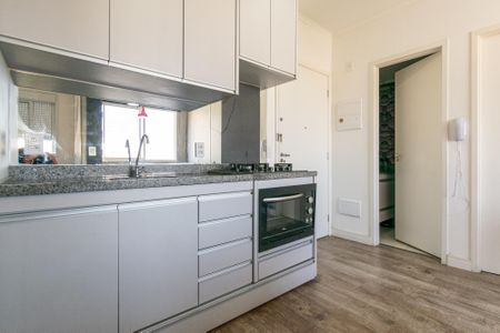 Apartamento à venda com 34m², 2 quartos e sem vaga Apartamento à venda com 34m², 2 quartos e sem vagaCozinha
