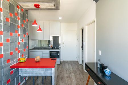 Apartamento à venda com 34m², 2 quartos e sem vaga Apartamento à venda com 34m², 2 quartos e sem vagaSala