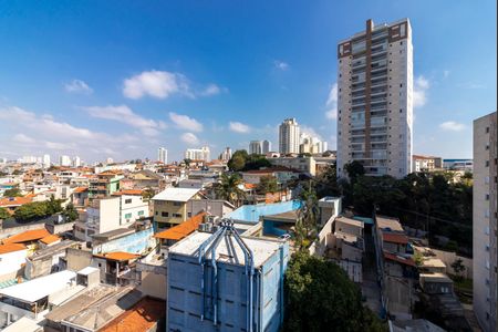 Apartamento à venda com 42m², 2 quartos e 1 vaga Apartamento à venda com 42m², 2 quartos e 1 vagaQuarto 2 - Vista