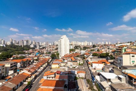 Apartamento à venda com 42m², 2 quartos e 1 vaga Apartamento à venda com 42m², 2 quartos e 1 vagaQuarto 1 - Vista