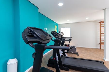 Apartamento à venda com 42m², 2 quartos e 1 vagaÁrea comum - Academia