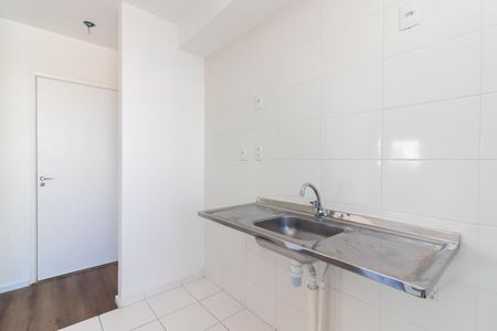 Apartamento à venda com 42m², 2 quartos e 1 vaga Apartamento à venda com 42m², 2 quartos e 1 vagaCozinha