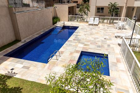 Apartamento à venda com 42m², 2 quartos e 1 vagaÁrea comum - Piscina