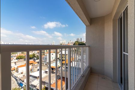 Apartamento à venda com 42m², 2 quartos e 1 vaga Apartamento à venda com 42m², 2 quartos e 1 vagaVaranda da Sala