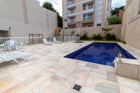 Apartamento à venda com 42m², 2 quartos e 1 vagaÁrea comum - Piscina