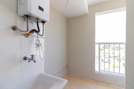 Apartamento à venda com 42m², 2 quartos e 1 vaga Apartamento à venda com 42m², 2 quartos e 1 vagaÁrea de Serviço