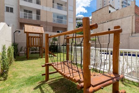 Apartamento à venda com 42m², 2 quartos e 1 vagaÁrea comum - Playground