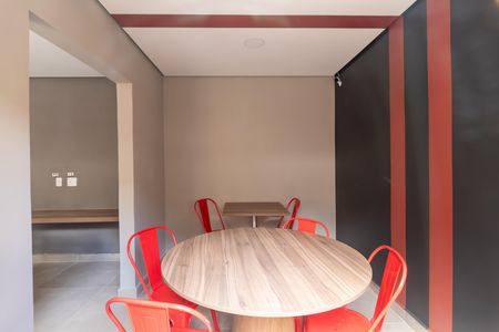 Apartamento à venda com 42m², 2 quartos e 1 vagaSala de Jogos