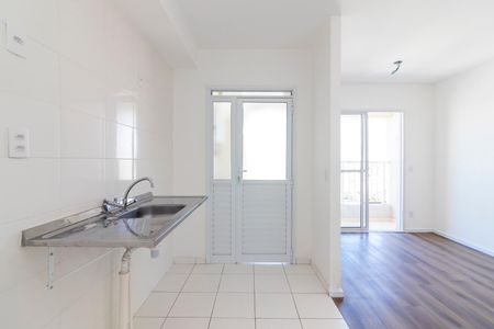 Apartamento à venda com 42m², 2 quartos e 1 vaga Apartamento à venda com 42m², 2 quartos e 1 vagaCozinha