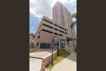 Apartamento à venda com 42m², 2 quartos e 1 vagaFachada do Prédio