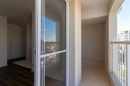 Apartamento à venda com 42m², 2 quartos e 1 vaga Apartamento à venda com 42m², 2 quartos e 1 vagaVaranda da Sala