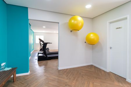 Apartamento à venda com 42m², 2 quartos e 1 vagaÁrea comum - Academia