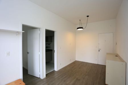 Apartamento para alugar com 38m², 1 quarto e 1 vaga Apartamento para alugar com 38m², 1 quarto e 1 vagaSala
