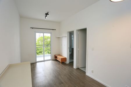 Apartamento para alugar com 38m², 1 quarto e 1 vaga Apartamento para alugar com 38m², 1 quarto e 1 vagaSala