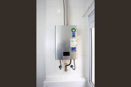 Apartamento para alugar com 38m², 1 quarto e 1 vaga Apartamento para alugar com 38m², 1 quarto e 1 vagaÁrea de Serviço