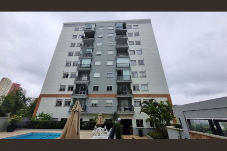 Apartamento para alugar com 38m², 1 quarto e 1 vaga Apartamento para alugar com 38m², 1 quarto e 1 vagaFachada do bloco