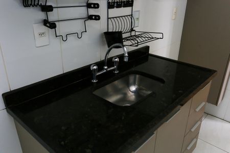 Apartamento para alugar com 38m², 1 quarto e 1 vaga Apartamento para alugar com 38m², 1 quarto e 1 vagaCozinha