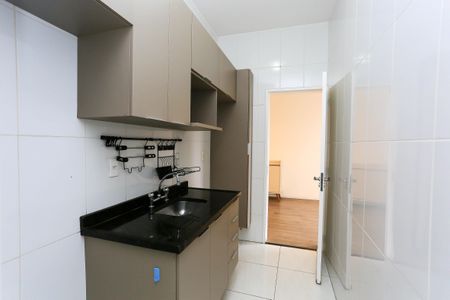 Apartamento para alugar com 38m², 1 quarto e 1 vaga Apartamento para alugar com 38m², 1 quarto e 1 vagaCozinha