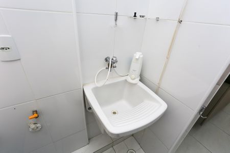 Apartamento para alugar com 38m², 1 quarto e 1 vaga Apartamento para alugar com 38m², 1 quarto e 1 vagaÁrea de Serviço