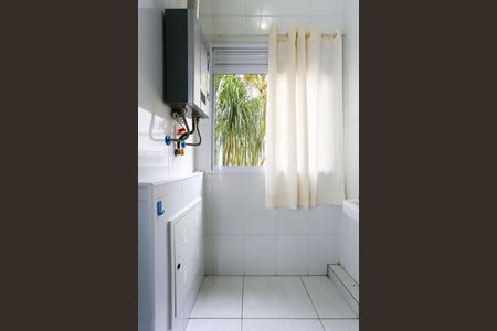 Apartamento para alugar com 38m², 1 quarto e 1 vaga Apartamento para alugar com 38m², 1 quarto e 1 vagaÁrea de Serviço