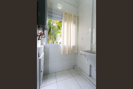 Apartamento para alugar com 38m², 1 quarto e 1 vaga Apartamento para alugar com 38m², 1 quarto e 1 vagaÁrea de Serviço