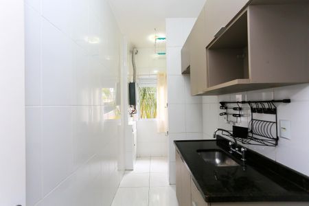 Apartamento para alugar com 38m², 1 quarto e 1 vaga Apartamento para alugar com 38m², 1 quarto e 1 vagaCozinha