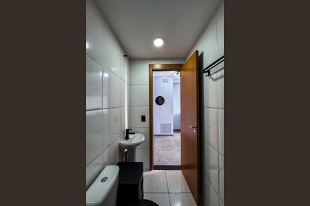 Apartamento para alugar com 25m², 1 quarto e sem vaga Apartamento para alugar com 25m², 1 quarto e sem vagaBanheiro