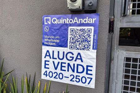 Apartamento para alugar com 25m², 1 quarto e sem vaga Apartamento para alugar com 25m², 1 quarto e sem vagaPlaca