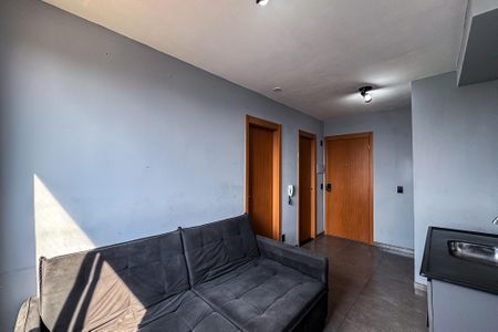 Apartamento para alugar com 25m², 1 quarto e sem vaga Apartamento para alugar com 25m², 1 quarto e sem vagaStudio