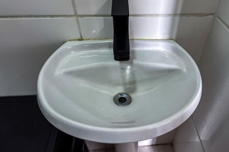 Apartamento para alugar com 25m², 1 quarto e sem vaga Apartamento para alugar com 25m², 1 quarto e sem vagaBanheiro