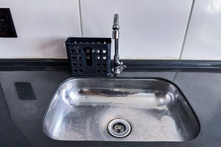 Apartamento para alugar com 25m², 1 quarto e sem vaga Apartamento para alugar com 25m², 1 quarto e sem vagaStudio