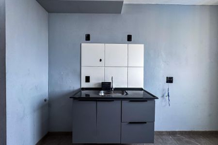 Apartamento para alugar com 25m², 1 quarto e sem vaga Apartamento para alugar com 25m², 1 quarto e sem vagaStudio