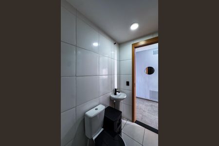 Apartamento para alugar com 25m², 1 quarto e sem vaga Apartamento para alugar com 25m², 1 quarto e sem vagaBanheiro