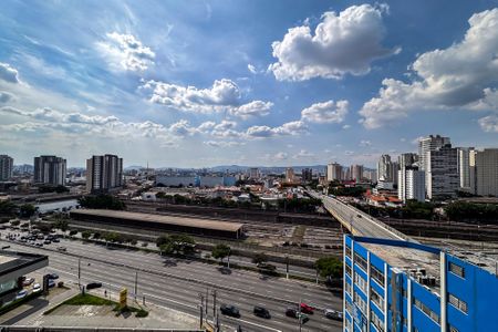 Apartamento para alugar com 25m², 1 quarto e sem vaga Apartamento para alugar com 25m², 1 quarto e sem vagaVista