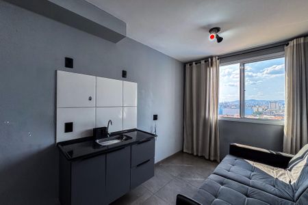 Apartamento para alugar com 25m², 1 quarto e sem vaga Apartamento para alugar com 25m², 1 quarto e sem vagaStudio