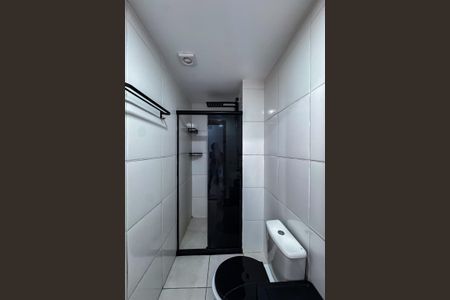 Apartamento para alugar com 25m², 1 quarto e sem vaga Apartamento para alugar com 25m², 1 quarto e sem vagaBanheiro