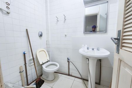 Apartamento à venda com 543m², 4 quartos e 2 vagasBanheiro de serviço