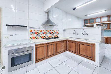 Apartamento à venda com 543m², 4 quartos e 2 vagasCozinha