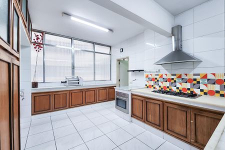 Apartamento à venda com 543m², 4 quartos e 2 vagasCozinha