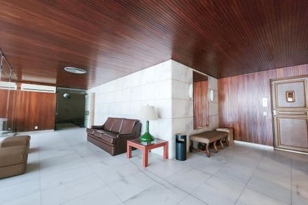 Apartamento à venda com 543m², 4 quartos e 2 vagasPortaria