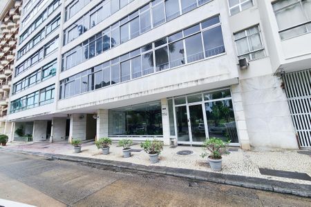 Apartamento à venda com 543m², 4 quartos e 2 vagasFachada