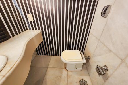 Apartamento à venda com 543m², 4 quartos e 2 vagasLavabo