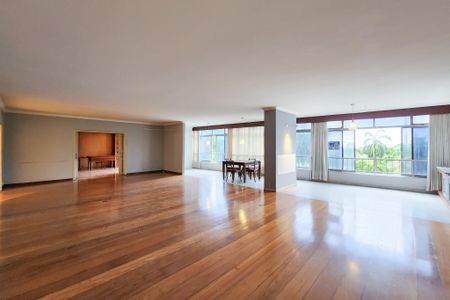 Apartamento à venda com 543m², 4 quartos e 2 vagasSala