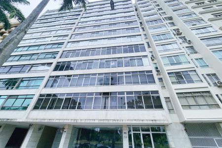 Apartamento à venda com 543m², 4 quartos e 2 vagasFachada
